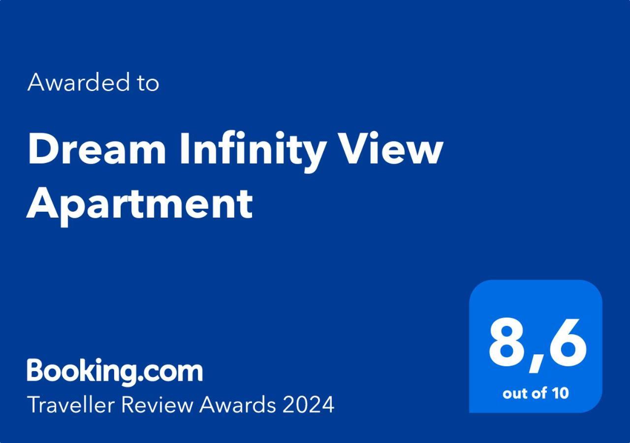Dream Infinity View Apartment Arenales del Sol Ngoại thất bức ảnh