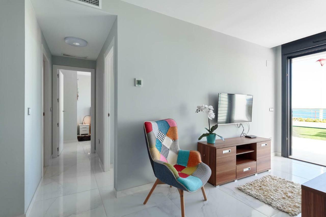 Dream Infinity View Apartment Arenales del Sol Ngoại thất bức ảnh