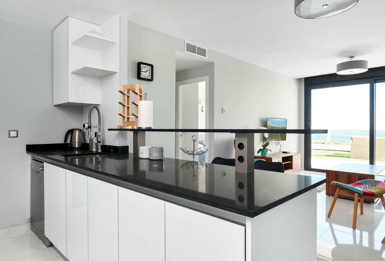 Dream Infinity View Apartment Arenales del Sol Ngoại thất bức ảnh
