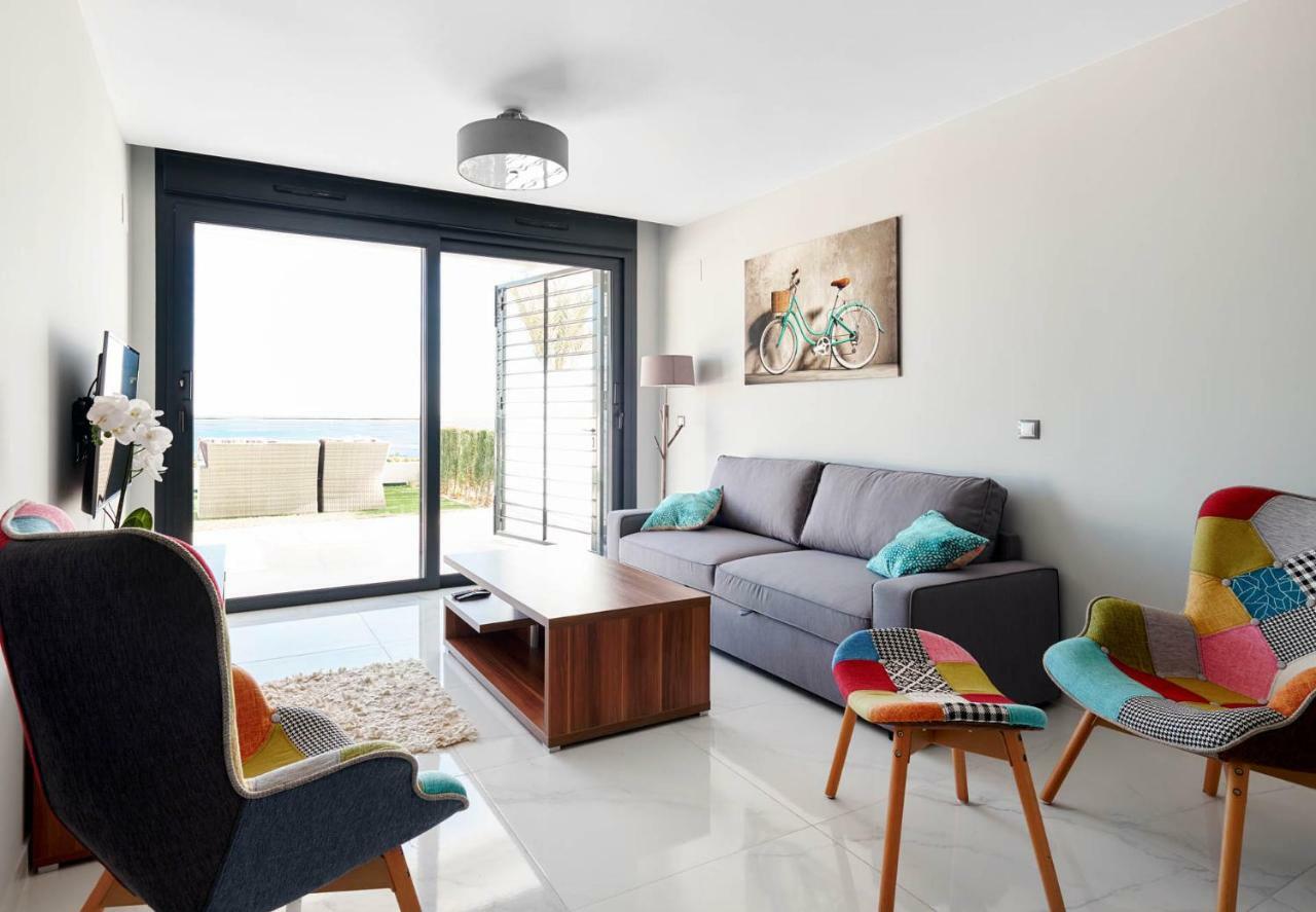 Dream Infinity View Apartment Arenales del Sol Ngoại thất bức ảnh