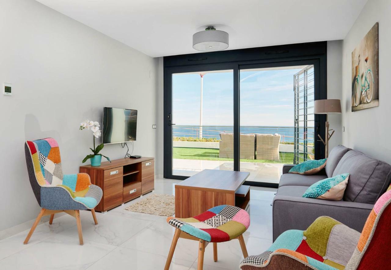 Dream Infinity View Apartment Arenales del Sol Ngoại thất bức ảnh