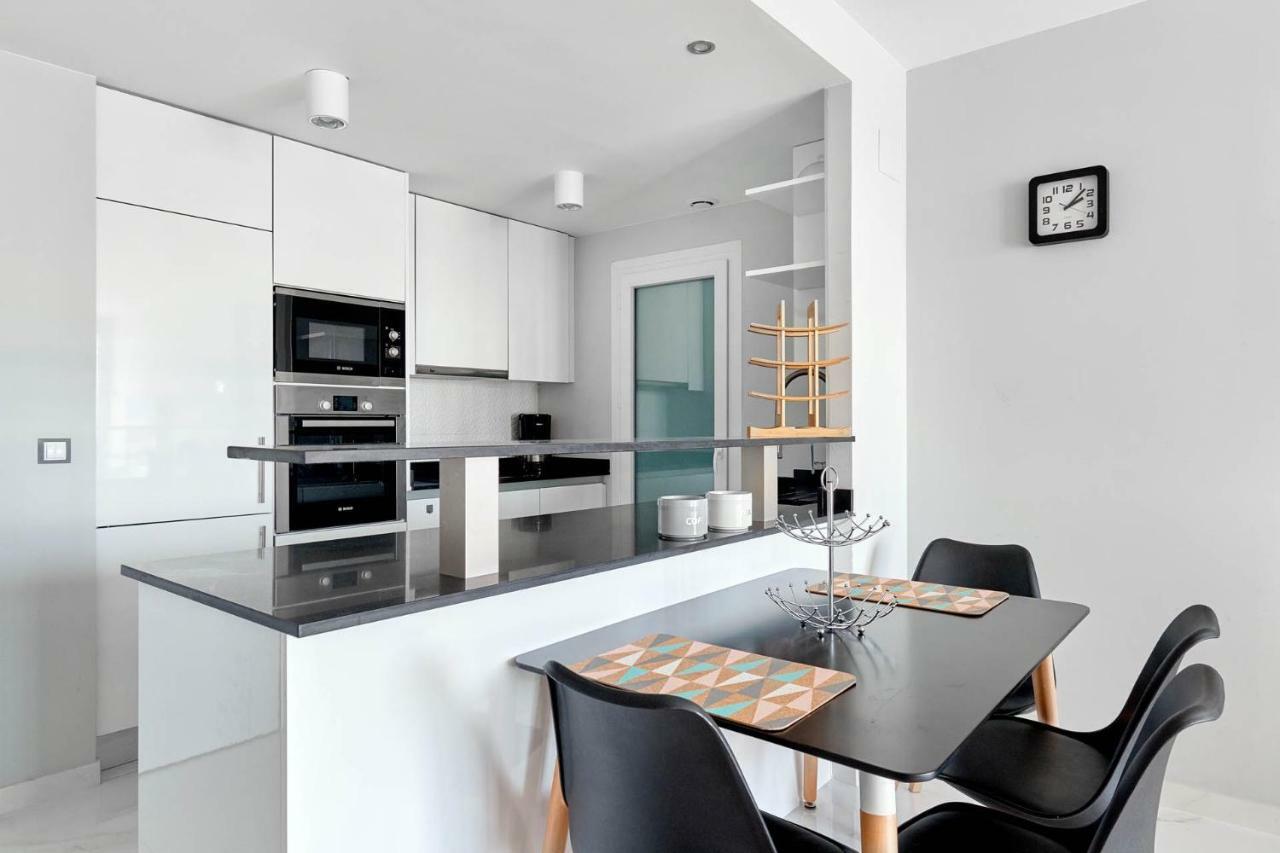 Dream Infinity View Apartment Arenales del Sol Ngoại thất bức ảnh