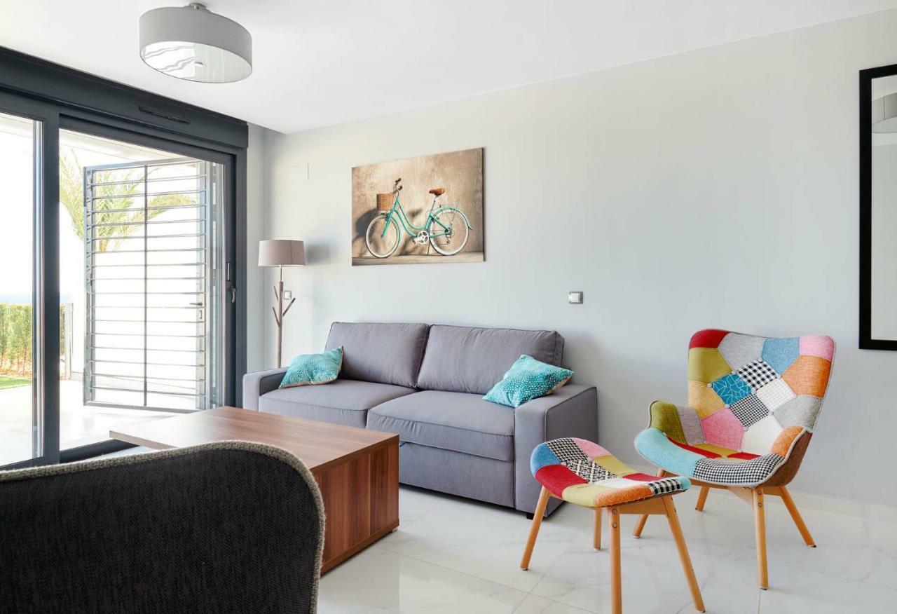 Dream Infinity View Apartment Arenales del Sol Ngoại thất bức ảnh