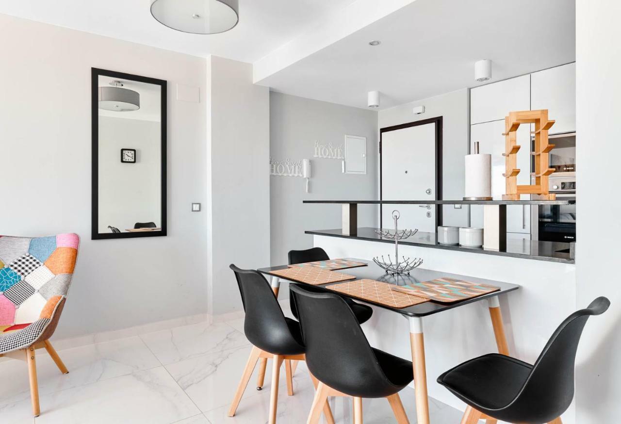 Dream Infinity View Apartment Arenales del Sol Ngoại thất bức ảnh
