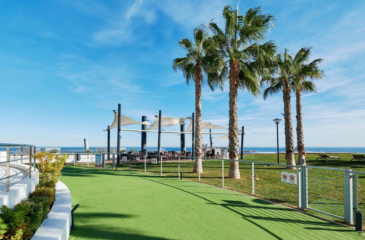 Dream Infinity View Apartment Arenales del Sol Ngoại thất bức ảnh