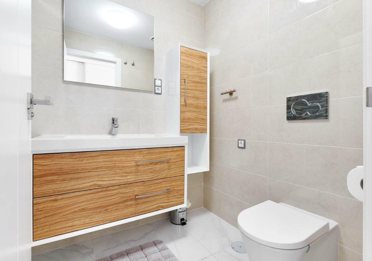 Dream Infinity View Apartment Arenales del Sol Ngoại thất bức ảnh