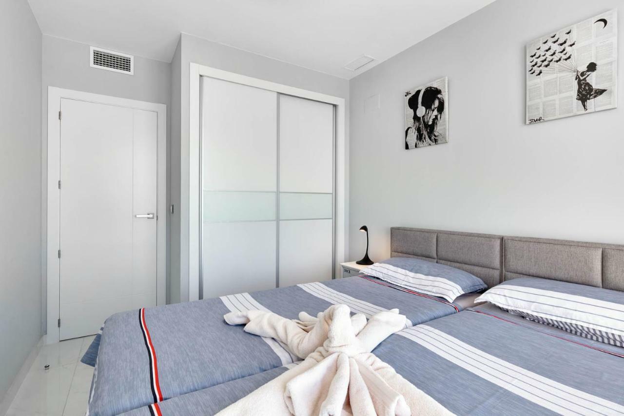 Dream Infinity View Apartment Arenales del Sol Ngoại thất bức ảnh