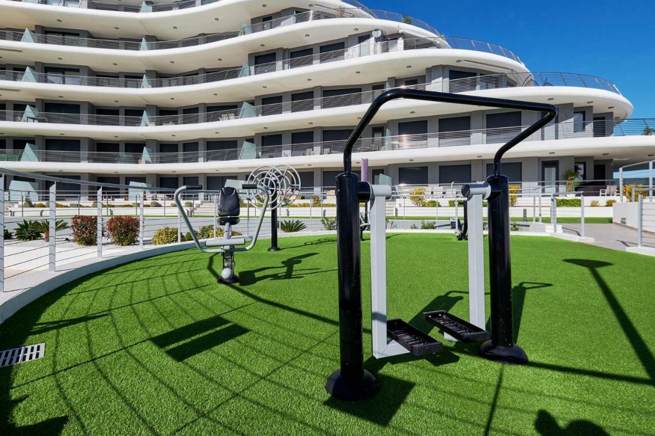 Dream Infinity View Apartment Arenales del Sol Ngoại thất bức ảnh