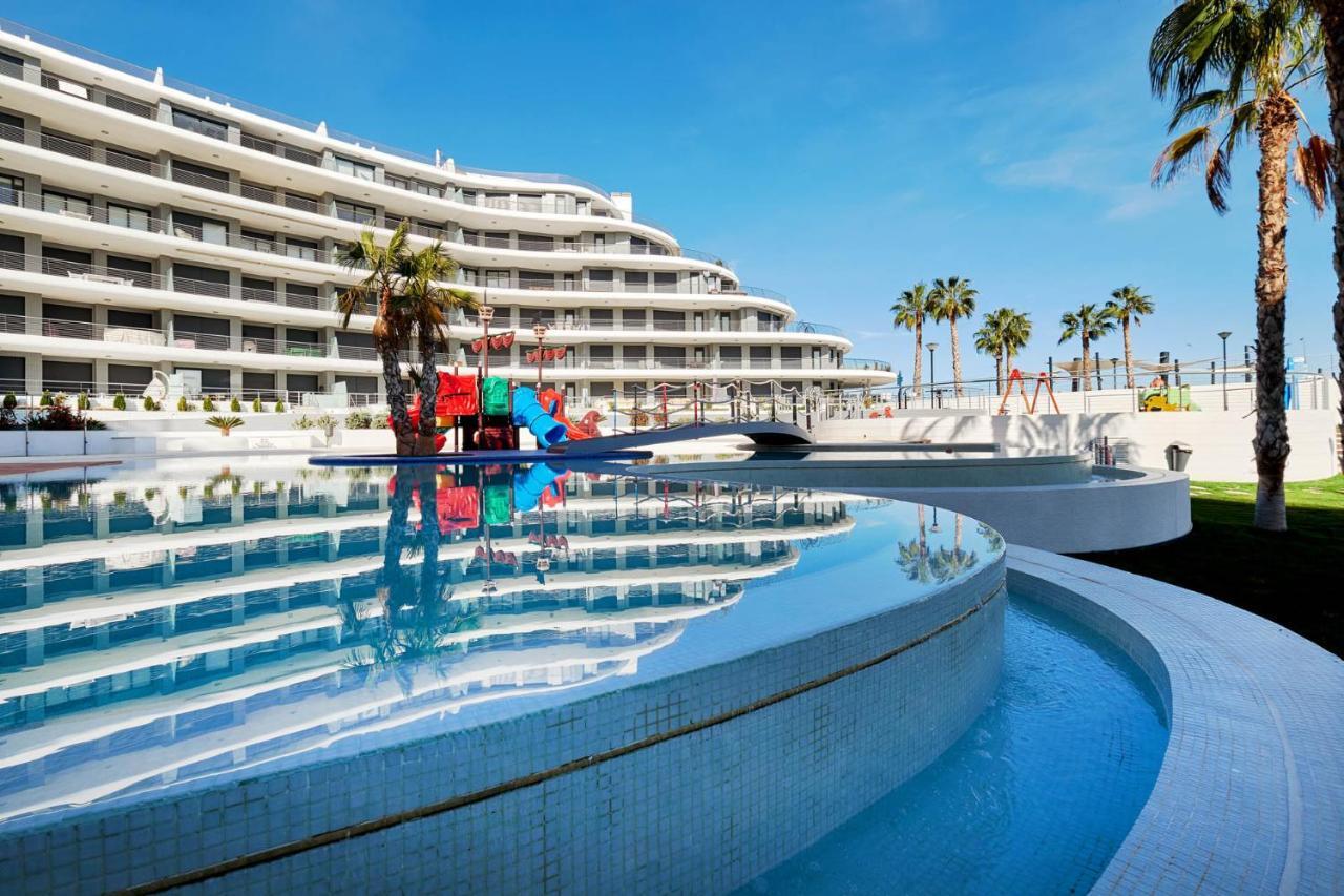 Dream Infinity View Apartment Arenales del Sol Ngoại thất bức ảnh