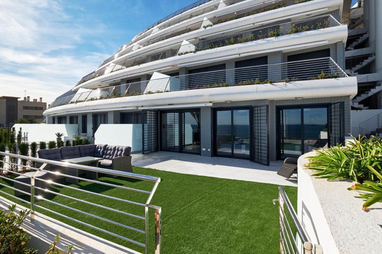 Dream Infinity View Apartment Arenales del Sol Ngoại thất bức ảnh