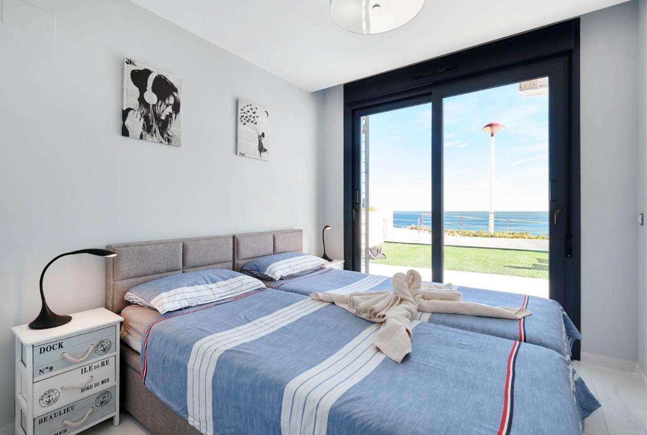Dream Infinity View Apartment Arenales del Sol Ngoại thất bức ảnh