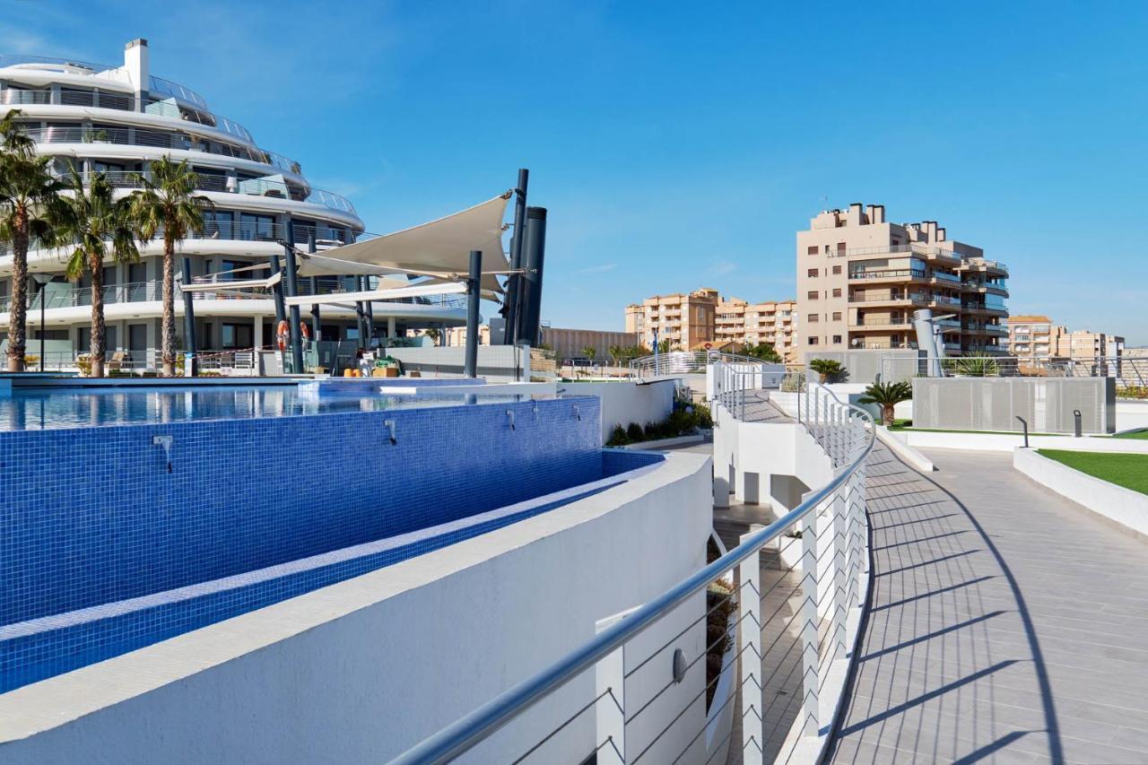 Dream Infinity View Apartment Arenales del Sol Ngoại thất bức ảnh