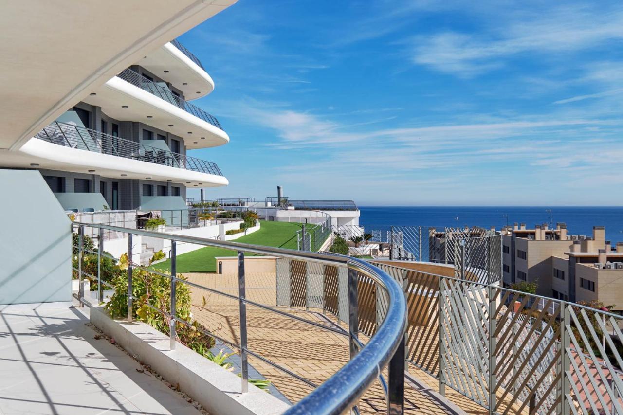 Dream Infinity View Apartment Arenales del Sol Ngoại thất bức ảnh
